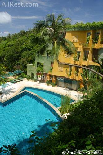 The Aspasia Phuket Resort 4
